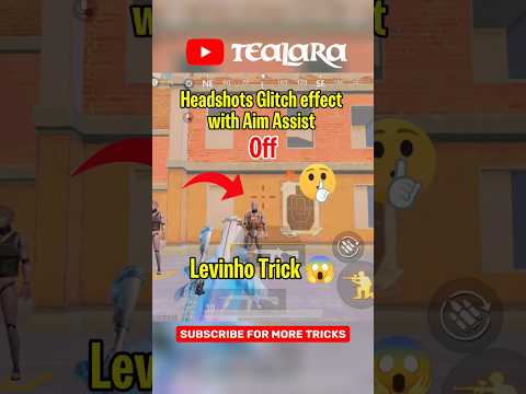 Levinho Trick 86 | PUBG Shorts Videos 🔥😎 Sevou Trick bgmi #levinho #shorts #pubg #fyp