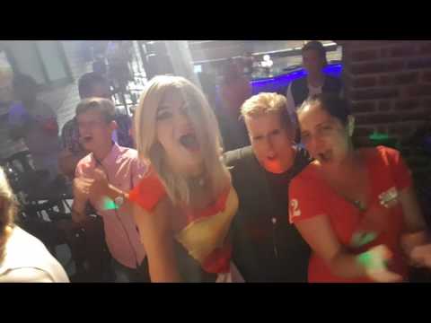 29.7.2017 Travesti show Crazy Goddess-Club Jampa Dampa Praha