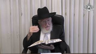 על הנסים ועל הנסתרות | שיעורו השבועי של ראש הישיבה מורנו הרב צמח מאזוז על פרשת ויקהל פקודי (מוסדות כיסא רחמים) - התמונה מוצגת ישירות מתוך אתר האינטרנט יוטיוב. זכויות היוצרים בתמונה שייכות ליוצרה. קישור קרדיט למקור התוכן נמצא בתוך דף הסרטון