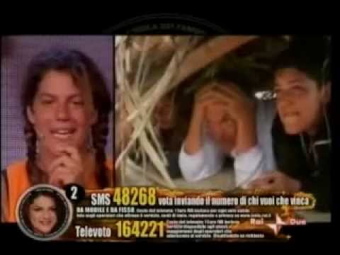 Manuela Villa-L'Isola dei Famosi p.II