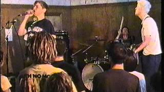 Saves The Day July, 1998 @ the Fireside Bowl in Chicago, IL