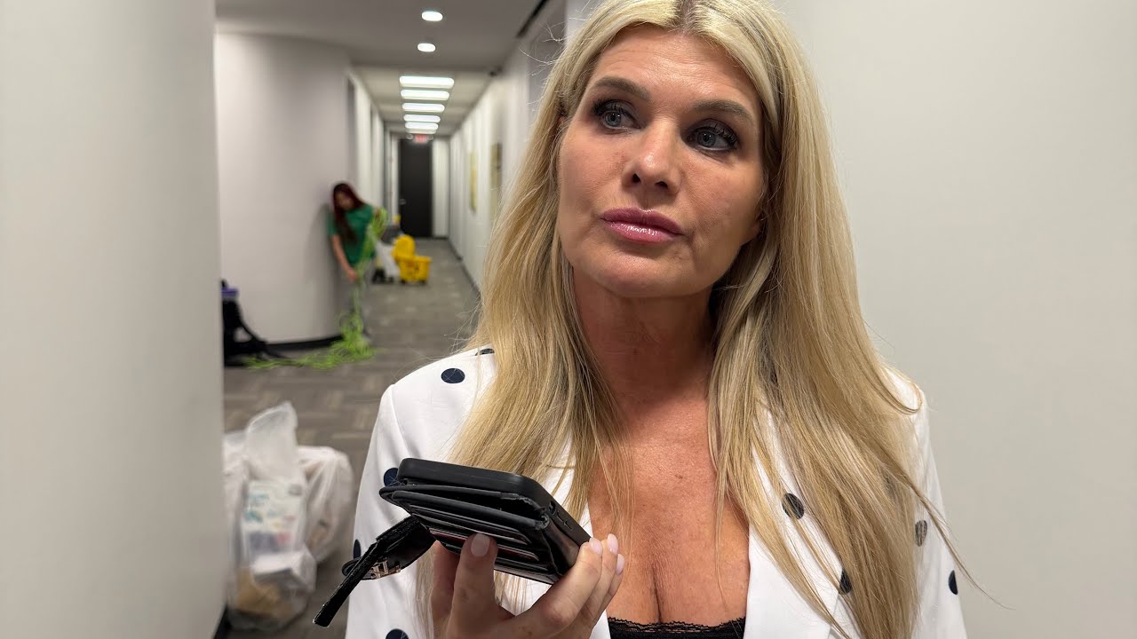 Bethany tells Charlotte she’s taking Brooke to the office to work so she don’t sit around all day 