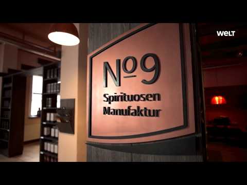 Whisky in Thüringen - eine Erfolgsstory