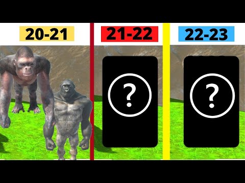 EVOLUTION OF GORO + KING KHUNG IN ARBS  - 20/ 21 -  21/22 - 22 /23  -DOUBLES - HOW WOULD IT BE? ARBS