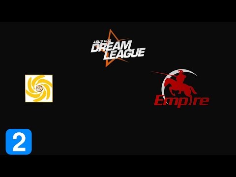 Highlights (monkey) Business vs Team Empire Game 2- ASUS_ROG_DreamLeague_Season_4