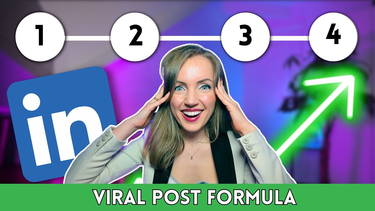 What Content to Post on LinkedIn to Go Viral: Data-Driven Tips from 1,000+ Posts (EXAMPLES)