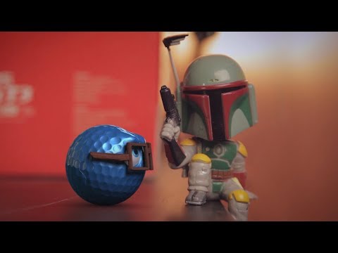CG Animated Short Film - "Roland vs. Boba Fett"