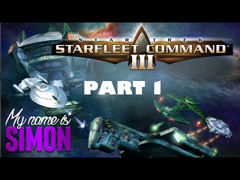 STAR TREK: STARFLEET COMMAND 3 - Part 1
