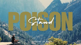 Poison - Stand (1993) Lyrics Video