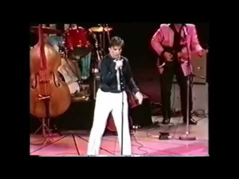 Rick Nelson Rave On Live 1985