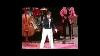 Rick Nelson Rave On Live 1985