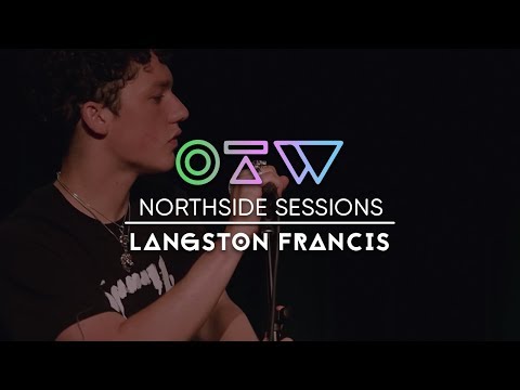 Langston Francis - “Fall From Grace” [Live + Interview] | Northside Sessions