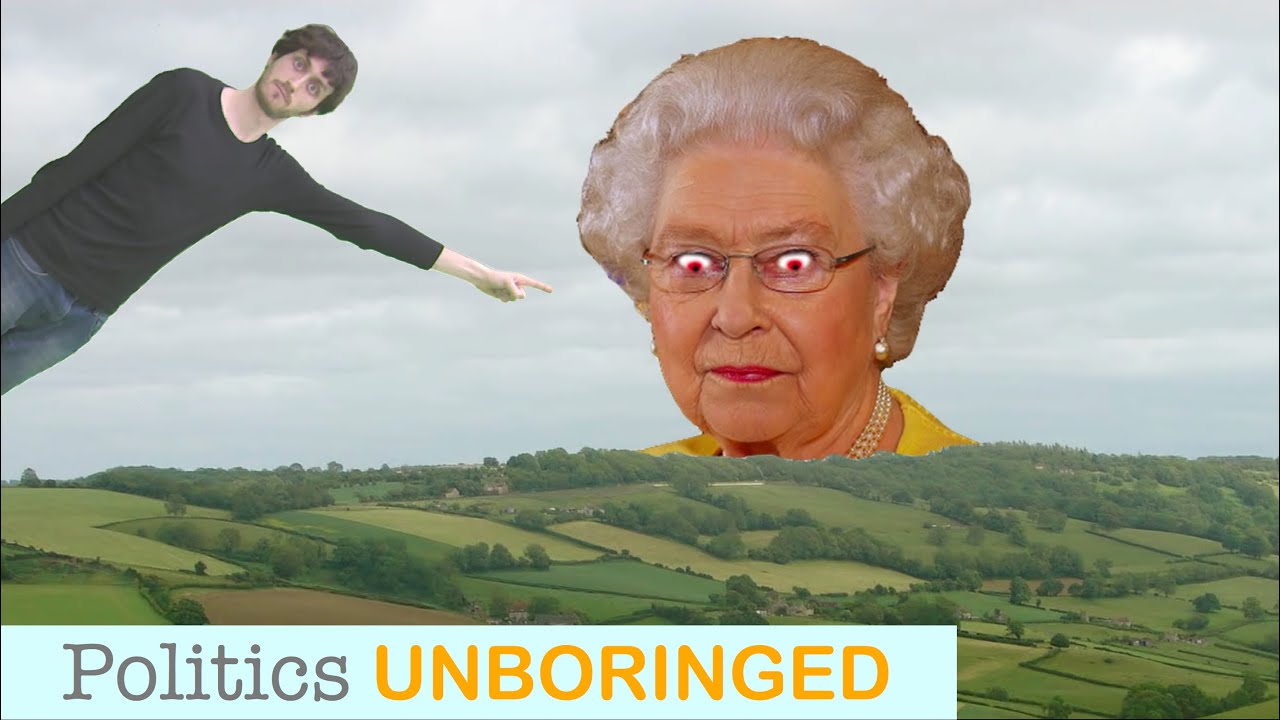 Who's in charge of Britain?