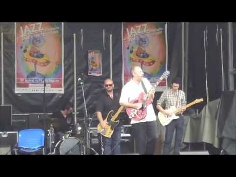 Anthony Stelmaszack - Jazz en Touraine 2016  - 