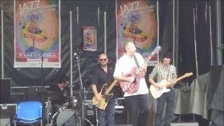 Anthony Stelmaszack - Jazz en Touraine 2016  - 