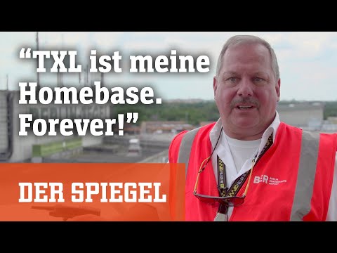 Bye bye TXL: Abschied von einem legendären Flughafen | DER SPIEGEL