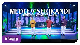 Download lagu INTEAM • Medley Serikandi (Konsert Inteam 20 Tahun) mp3 Download lagu INTEAM • Medley Serikandi (Konsert Inteam 20 Tahun) mp3
