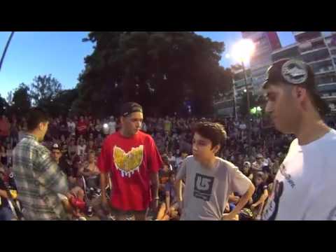 KLAN  REPLIK vs AFRITO  WOLF   SEMIFINAL 2VS1   11/12   El Quinto Escalon