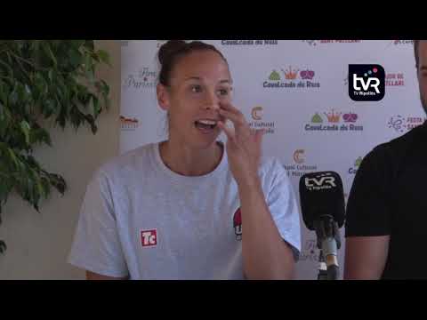 L'Uni Girona fa estada de pretemporada a Camprodon