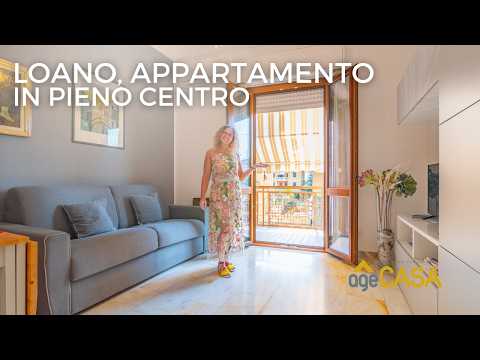 QUADRILOCALE IN CENTRO PAESE E A 300 MT DAL MARE