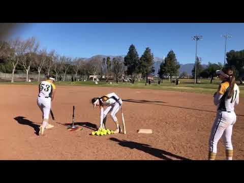 Practice/Scrimmage Highlights 2/21/21