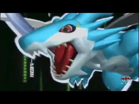 Digimon 02 - Jetzt ist es soweit + DNA Paildramon :D