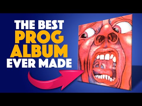 Top 10 PROG ROCK albums That Will MELT Your Brain!🤯| #progrock #albums