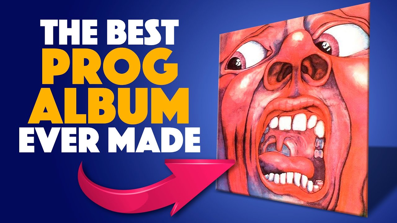 10 Essential PROGRESSIVE ROCK Albums to Blow Your Mind!🤯| #progrock #albums