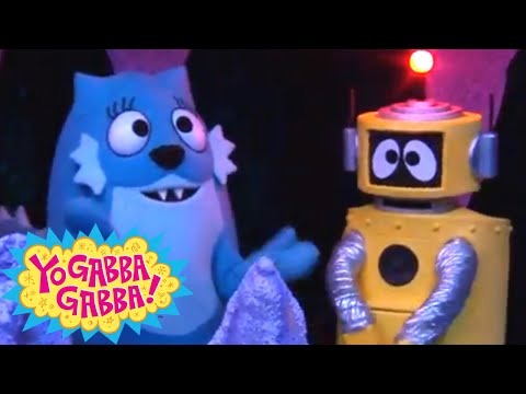 Yo Gabba Gabba em Português 213 - Mistério | Episódios Completos | Temporada 2