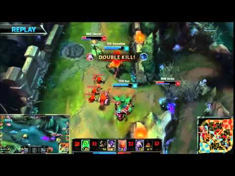 TDK Kez Zac VS NME Innox Kassadin Game 3 Highlights   2015 NA CS Spring Final   YouTube