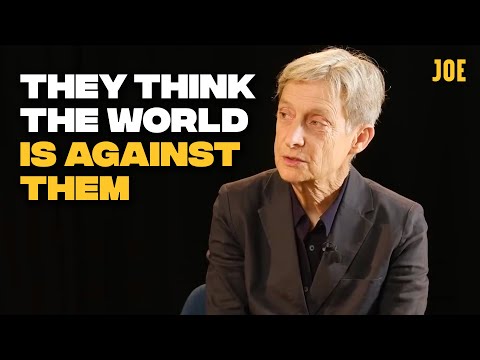 Judith Butler: Wie man Männer vor der radikalen Rechten rettet