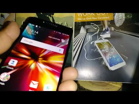 Alcatel PULSEMIX Talkback disable - how to turn off voice assistant Talkback - Alcatel 5085C