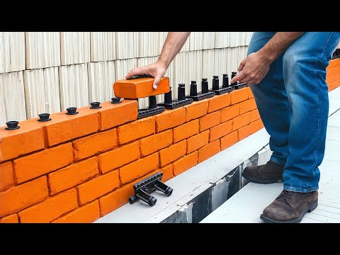 Video Thumbnail: BAUTECHNOLOGIEN, DIE EIN NEUES NIVEAU ERREICHT HABEN