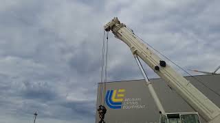 Grove RT890E ruw terrein kraan te koop - Foto 8 | Machineryline BE Grove RT890E ruw terrein kraan | Foto 8 - Machineryline