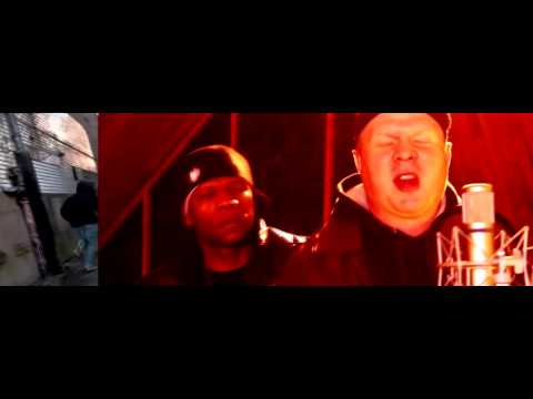 REDVENOM FEAT DONALD D (RHYME SYNDICATE)  .IS THE MIC ON (NEW HIP HOP OFFICIAL VIDEO