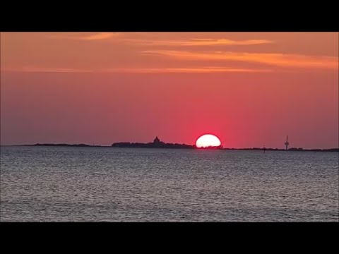 Cuxhaven - Neuwerk 11.-13.6.2023