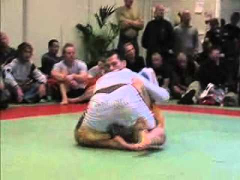 Kim Ignatius CSA vs. Kari Gunnarsson CSA