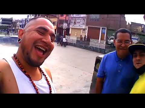 Miche Low - Escupiendo Hip Hop (Prod. Directo del Point)