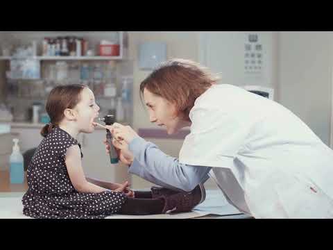 My child’s sore throat. Viral infection or strep throat?