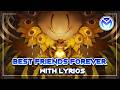 Undertale Yellow Musical Bytes - Best Friends Forever