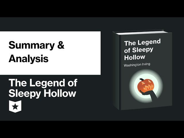 Vídeo relacionado con The Legend of Sleepy Hollow: Highlights Edition with Annotations (English Edition)