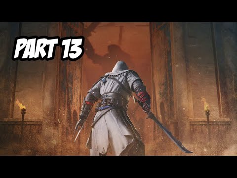 ASSASSIN'S CREED MIRAGE PS5 Walkthrough Gameplay Part 13