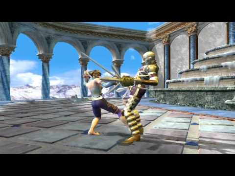 SoulCalibur 2 HD Online (Battle Goes Online)