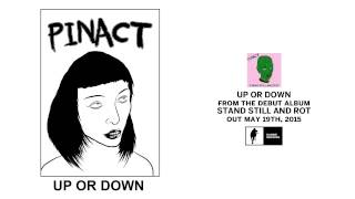 PINACT - UP OR DOWN [Official Audio]