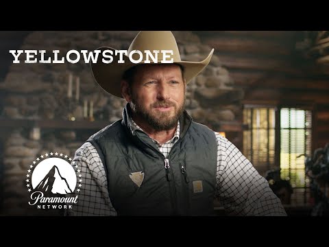 揭密黃石農場：牧場的歷史 | Paramount Network (Working the Yellowstone: The History of the Ranch | Paramount Network)