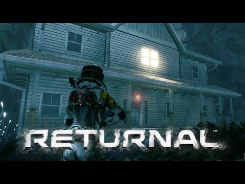 Returnal PS5 Gameplay Deutsch #02 - Das Horror Haus