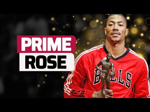 Wie gut war Prime Derrick Rose? | NBA Prime Time | MaxxSportz