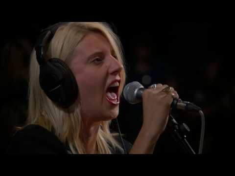 White Lung - Kiss Me When I Bleed (Live on KEXP)