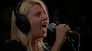 White Lung - Kiss Me When I Bleed (Live on KEXP)