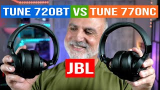JBL Tune 770NC vs JBL Tune 720BT